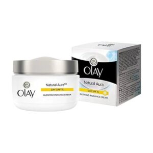 Olay Natural Aura All-in-One Radiance Night Cream (50g)