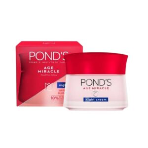 Pond's Age Miracle Youthful Glow Night Cream (50g)