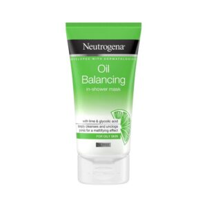 Neutrogena Oil Balancing In - shower Mask for Oily Skin (150ml)