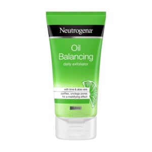 Neutrogena Oil Balancing Daily Exfoliator for Oily Skin (150ml)
