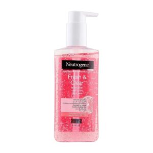 Neutrogena Fresh & Clear Facial Wash for Blemish - Prone Skin (200ml)
