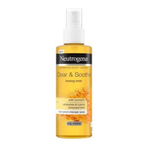 Neutrogena Clean & Soothe Toning Mist for Spot – Prone Skin (150ml)