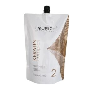 Lourich Professional Keratin Complex Neutralizer Hair Rebonding (1250 ml)