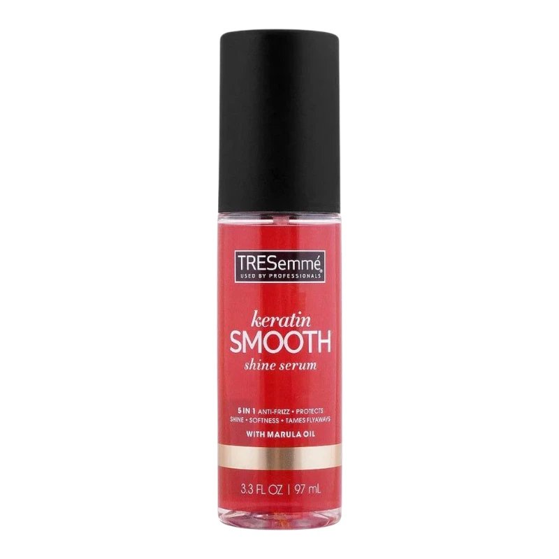 TRESemme 5 in 1 Anti- Frizz Keratin Smooth Shine Serum with Marula Oil (97ml) 1 TRESemme 5 in 1 Anti- Frizz Keratin Smooth Shine Serum with Marula Oil (97ml)