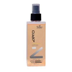 Silky Techno basic Zero Crystal Hair Serum (125ml)