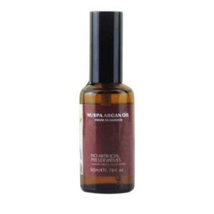 Nuspa Argan Oil from Morocco for Dry & Damaged Hair (20ml)