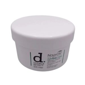 Nouvelle Double Effect Nutritive Hair Mask for Dry Hair (500 ml)