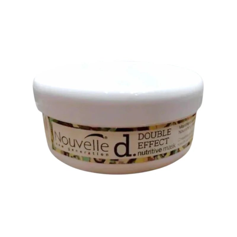 Nouvelle Double Effect Nutritive Hair Mask for Dry Hair (100 ml) 1 Nouvelle Double Effect Nutritive Hair Mask for Dry Hair (100 ml)