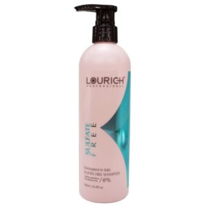 Lourich Professional Sulphate Free Shampoo (500ml)