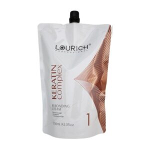 Lourich Professional Keratin Complex Rebonding Cream (1250 ml)
