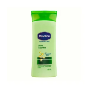 Vaseline Intensive Care Aloe Soothe Body Lotion (100ml) 5 1051107 1 1000x 1