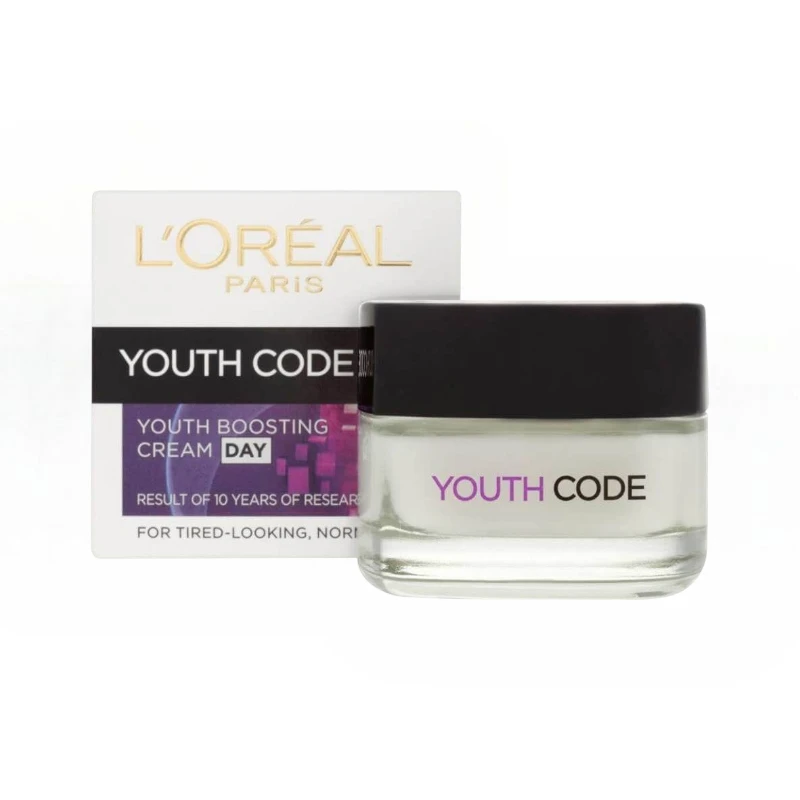 L’Oréal Paris Youth Code Day Cream (50g) 1 L’Oréal Paris Youth Code Day Cream (50g)