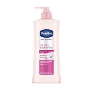 Vaseline UV Extra Brightening GlutaGlow Lotion (400ml)