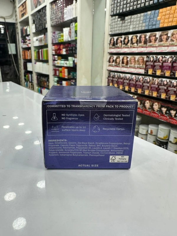 L’Oréal Paris Hyaluron Expert Micro Hyaluronic Acid Replumping SPF 20 Day-Care Cream (50g) 3 L’Oréal Paris Hyaluron Expert Micro Hyaluronic Acid Replumping SPF 20 Day-Care Cream (50g) - Image 3