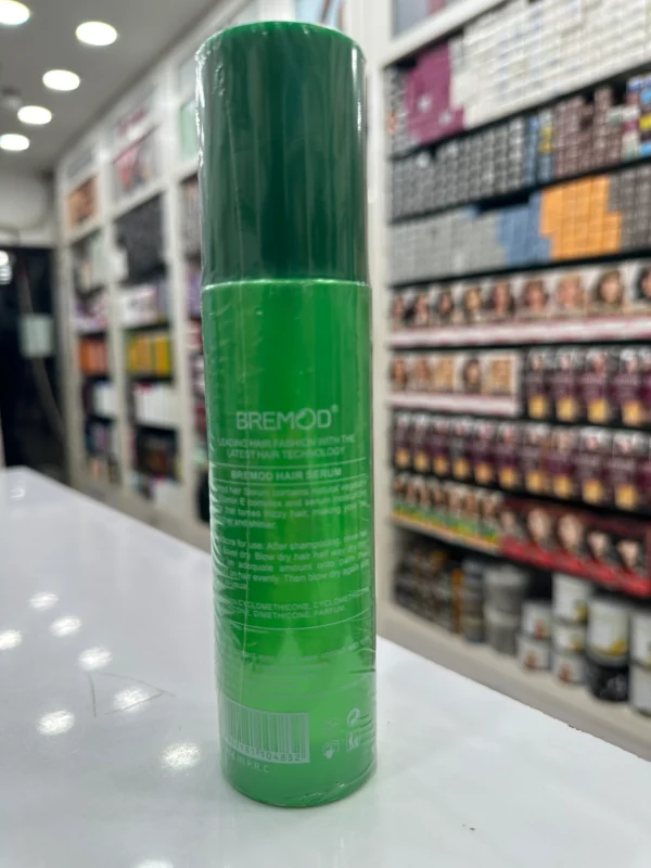 Bremod Ultimate Performance Hair Serum for Damaged Hair (80ml) - Image 2