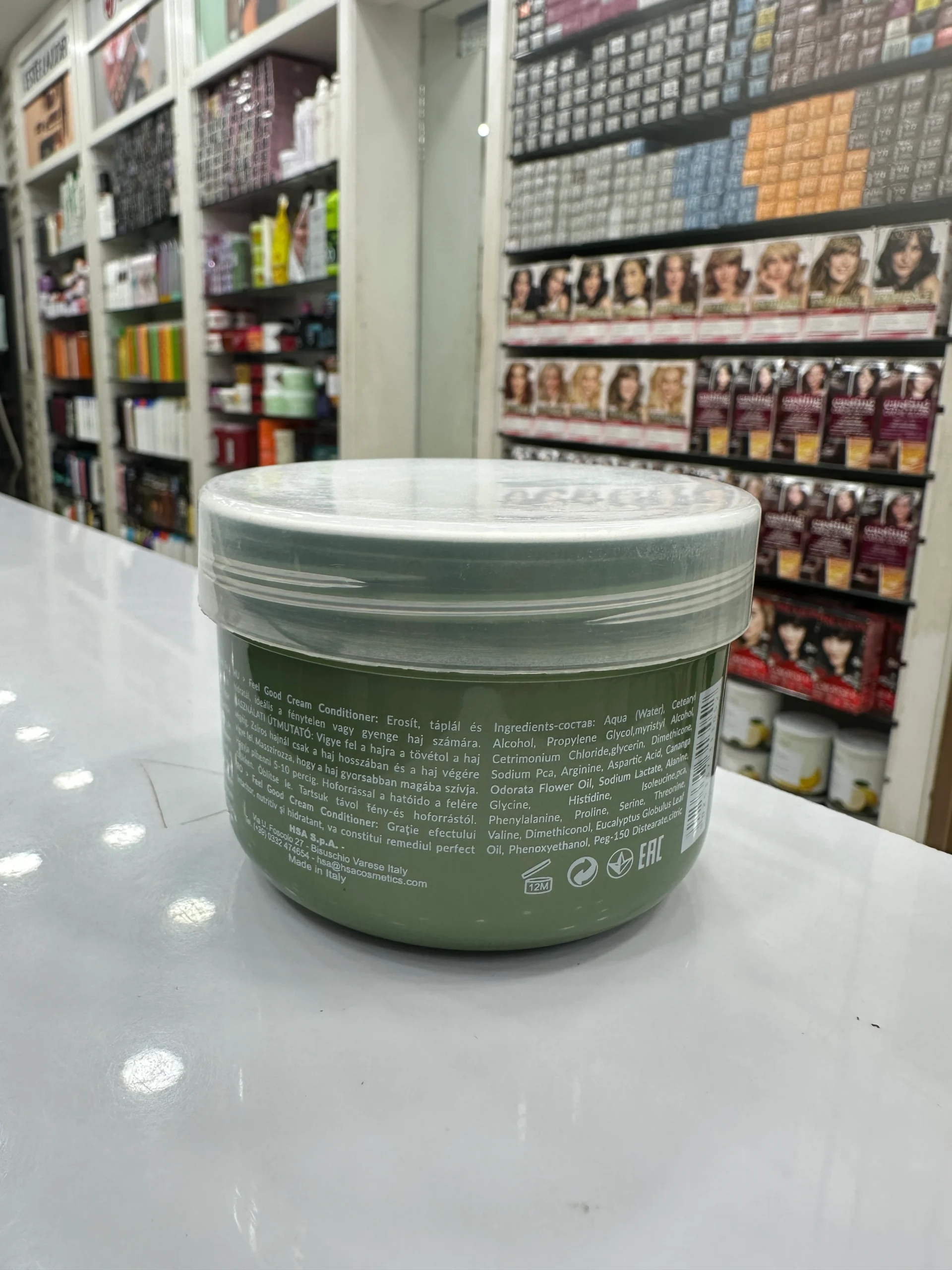 Silky Ylang Feel Good Cream Hair Conditioner (250ml) 2 Silky Ylang Feel Good Cream Hair Conditioner (250ml) - Image 2