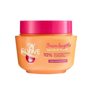 L’Oréal Paris Dream Length Saviour Hair Mask for Long & Damaged Hair (300ml)