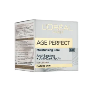 L’Oréal Paris Age Perfect Anti-Sagging + Anti-Dark Spots Moisturizing Care Day Cream (50g)