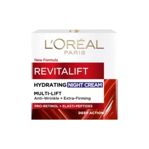 L’Oréal Paris Revitalift Hydrating Multi-Lift Night Cream (50g)