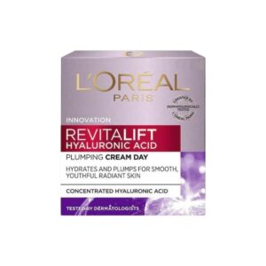L’Oréal Paris Revitalift Hyaluronic Acid Plumping Day Cream (50g)