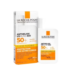 La Roche Posay Anthelios UVMUNE 400 Invisible Fluid SPF50+ (50ml)
