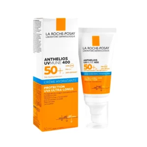 La Roche-Posay Anthelios Uvmune 400 SPF-50+ Hydrating Cream (50ml)
