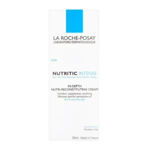 La Roche-Posay Nutritic Intense Cream for Very Dry Skin (50ml)