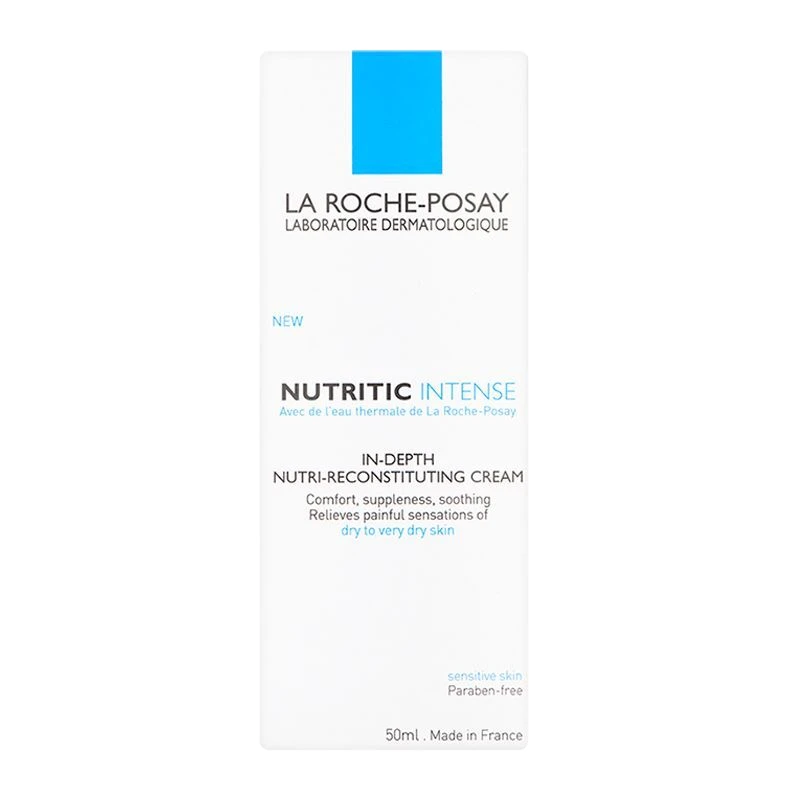 La Roche-Posay Nutritic Intense Cream for Very Dry Skin (50ml) 1 La Roche-Posay Nutritic Intense Cream for Very Dry Skin (50ml)