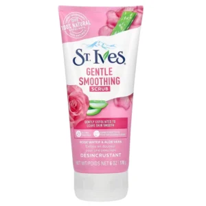 St. Ives Gentle Soothing Scrub (170g)