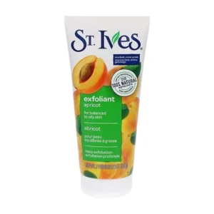 St. Ives Apricot Exfoliant Scrub for Oily Skin (170g)