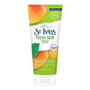 St. Ives Fresh Skin Apricot Scrub (170g)