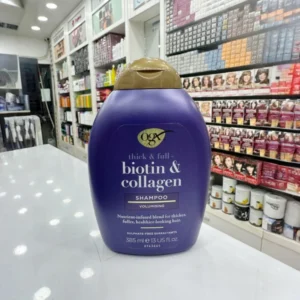 OGX - Thick & Full Biotin and Collagen Shampoo (385 ml)