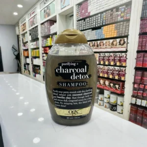 OGX - Purifying Charcoal Detox Shampoo (385 ml)