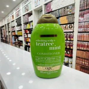 OGX - Teatree Mint Refreshing Scalp Conditioner (385 ml)