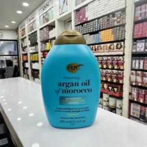 OGX - Renewing Argan Oil of Morocco Repairing Shampoo (385 ml)