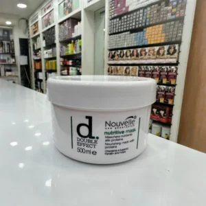 Nouvelle Double Effect Nutritive Hair Mask for Dry Hair (500 ml)