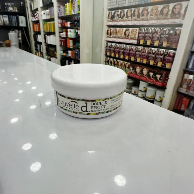 Nouvelle Double Effect Nutritive Hair Mask for Dry Hair (100 ml) 1 Nouvelle Double Effect Nutritive Hair Mask for Dry Hair (100 ml)