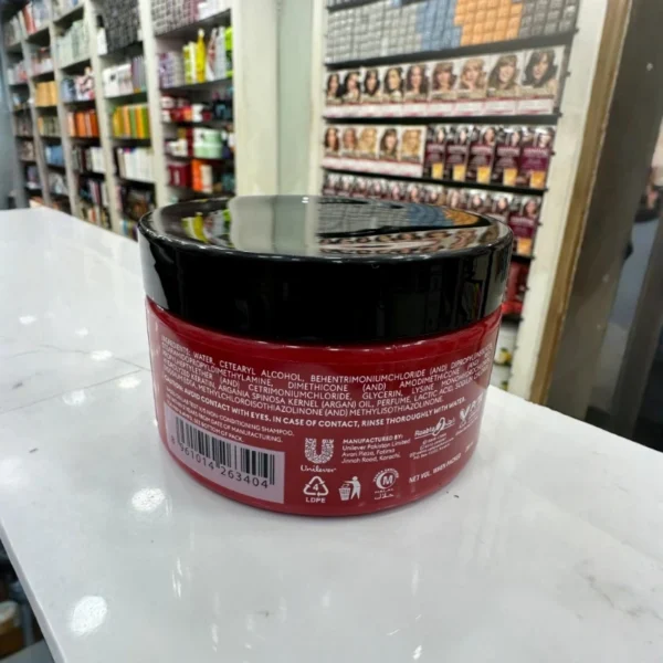 Tresemme Keratin Smooth Argan Oil Hair Mask (250ml) - Image 3