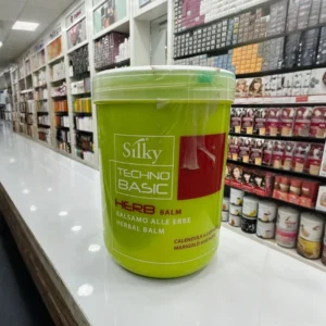 Silky Techno Basic Herb Balm Hair Mask for Dry Hair (1000ml)