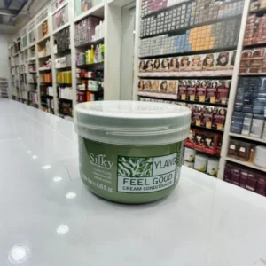 Silky Ylang Feel Good Cream Hair Conditioner (250ml)