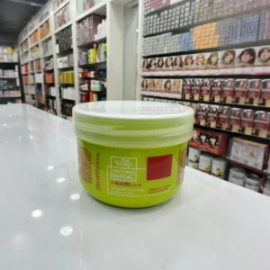 Silky Techno Basic Herb Balm Hair Mask for Dry Hair (250ml)