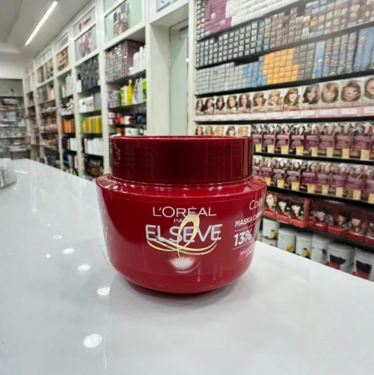 L’Oréal Paris Elseve Color Vive Hair Mask for Color-Treated Hair (300ml) 2 L’Oréal Paris Elseve Color Vive Hair Mask for Color-Treated Hair (300ml) - Image 2