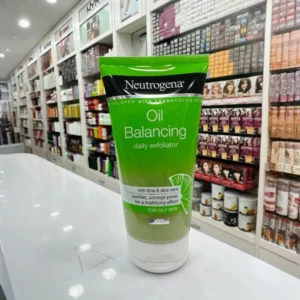 Neutrogena Oil Balancing Daily Exfoliator for Oily Skin (150ml)