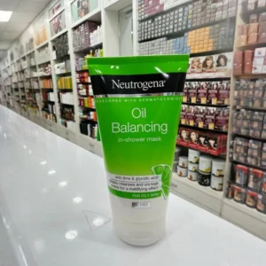Neutrogena Oil Balancing In - shower Mask for Oily Skin (150ml)
