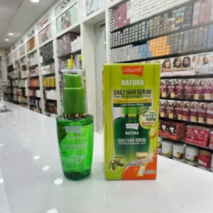Lolane Daily Hair Serum for Dry & Damaged Hair