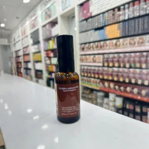 Nuspa Argan Oil from Morocco for Dry & Damaged Hair (20ml)