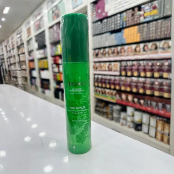 Bremod Ultimate Performance Hair Serum for Damaged Hair (80ml)