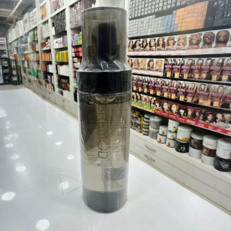 Bremod Keratin & Protein Riched Argan Oil Serum for Dry & Damaged Hair (120ml) 3 Bremod Keratin & Protein Riched Argan Oil Serum for Dry & Damaged Hair (120ml) - Image 3