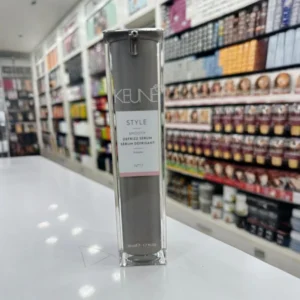Keune Style Smooth Defrizz Serum for Frizzy Dry Hair (50ml)
