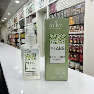 Silky Ylang Feel Good Hair Serum with Amino Acids (100ml)